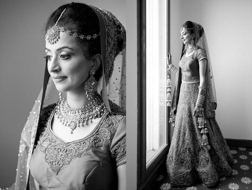 Female Asian Wedding Photographer for Sikh Wedding Ceremony